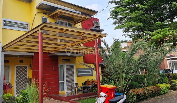 Dijual Rumah Hoek di Andara Village Cinere 1