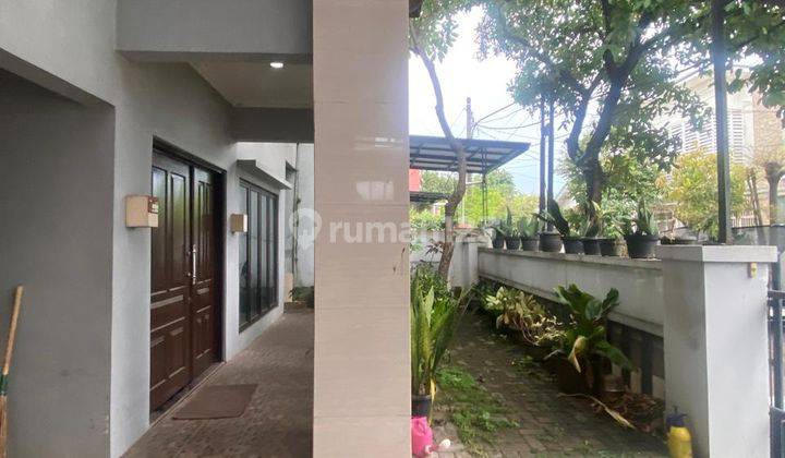 Dijual Rumah 2 Lt. Didalam Cluster Bintaro Sektor 9 2