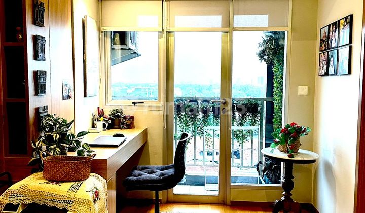 Dijual Apartemen Bintaro Park View Bagus Furnished di Bintaro 2