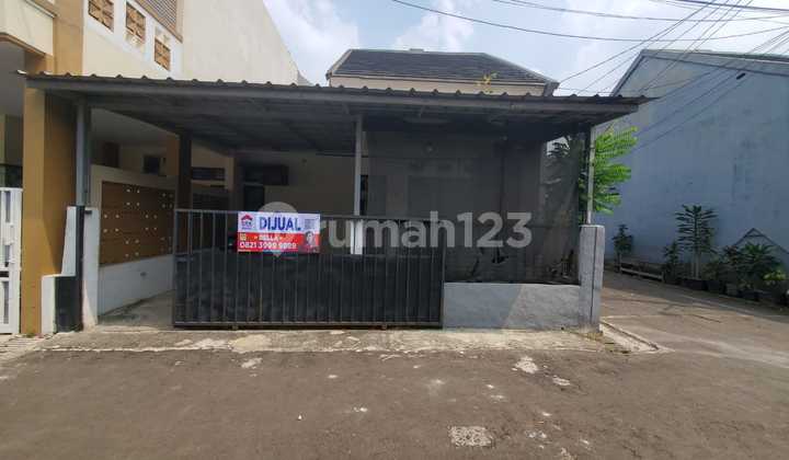 Dijual Rumah Siap Huni Red Palm Residence Dijual Rumah Siap Huni Red Palm Residence
