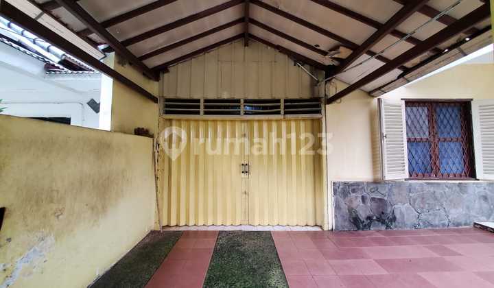 Dijual Rumah Hitung Tanah Digandaria Tengah Jak Sel 2