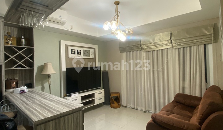 Apartemen The Breeze Bintaro 2Br Furnish Siap Huni Apartemen The Breeze Bintaro 2Br Furnish Siap Huni