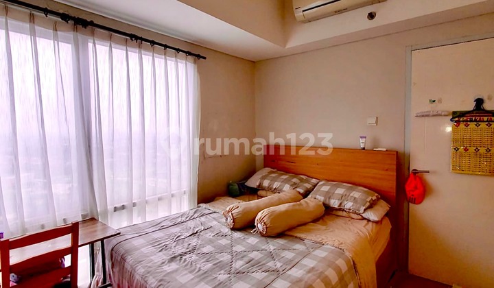 Apartemen Breeze 2br District Bintaro Sektor 3 Siap Huni