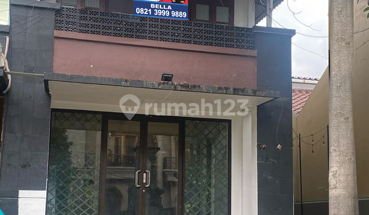 For rent: strategic shop house in Bali View Complex, Cirendeu 1