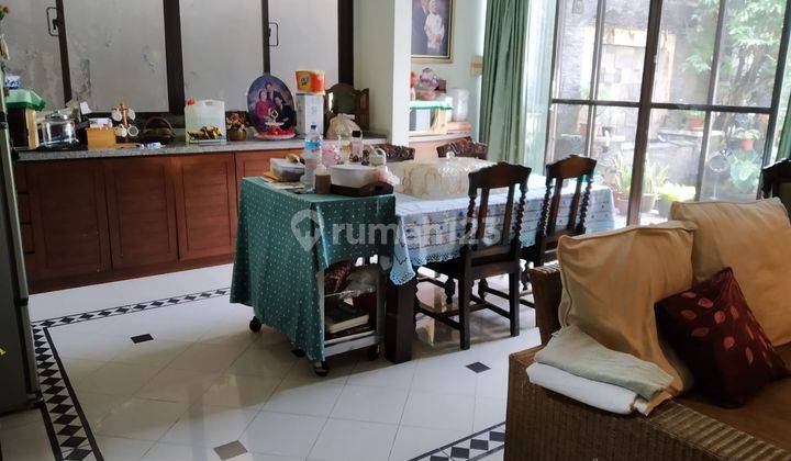 Rumah Dijual 2 Lantai Siap Huni Di Sektor 7 Bintaro Jaya  2