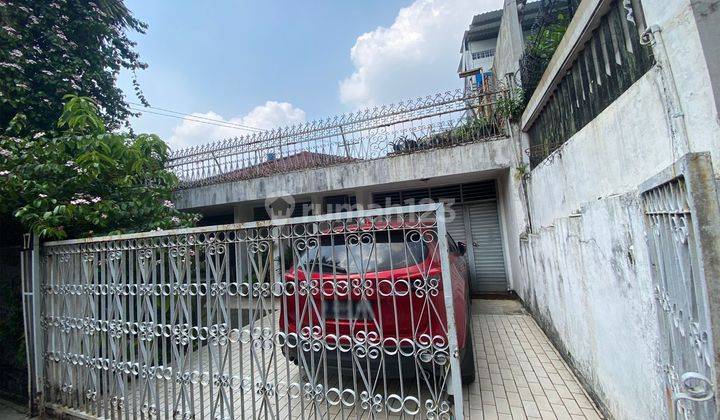 Rumah 2 Lantai Murah di Gandaria Jarang Ada 1