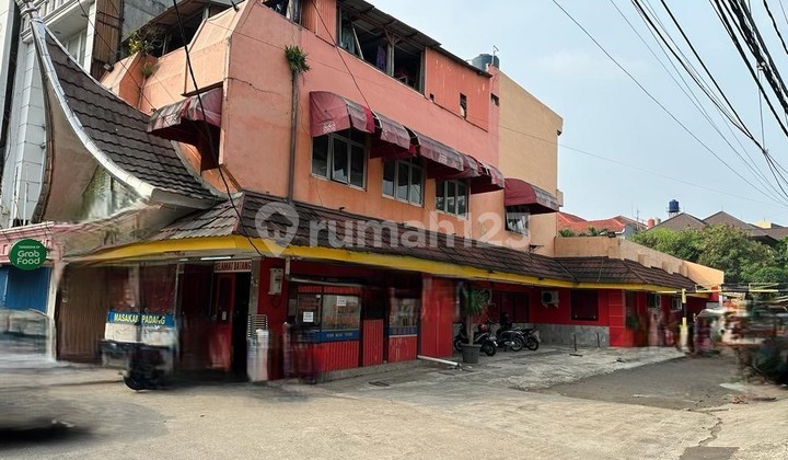 DIJUAL: Restoran di Lokasi Premium Cinere Raya DIJUAL: Restoran di Lokasi Premium Cinere Raya