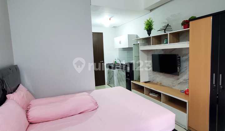 Dijual Apartemen Di Trans Park Bintaro Full Furnish