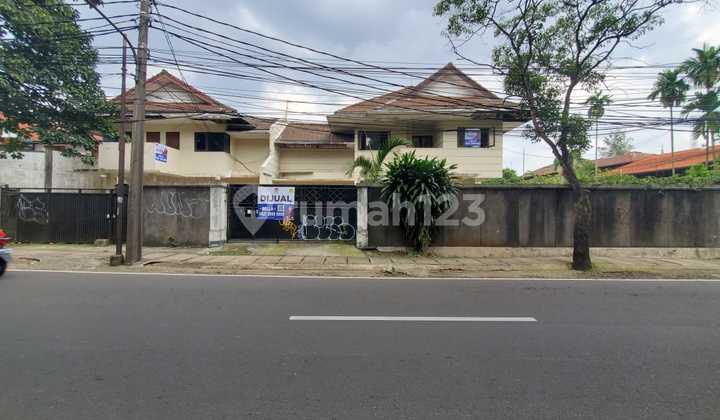 Dijual Cepat Rumah di Kav Polri Ragunan Jak Sel