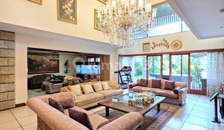 Dijual Rumah Mewah di Cilandak Jakarta Selatan