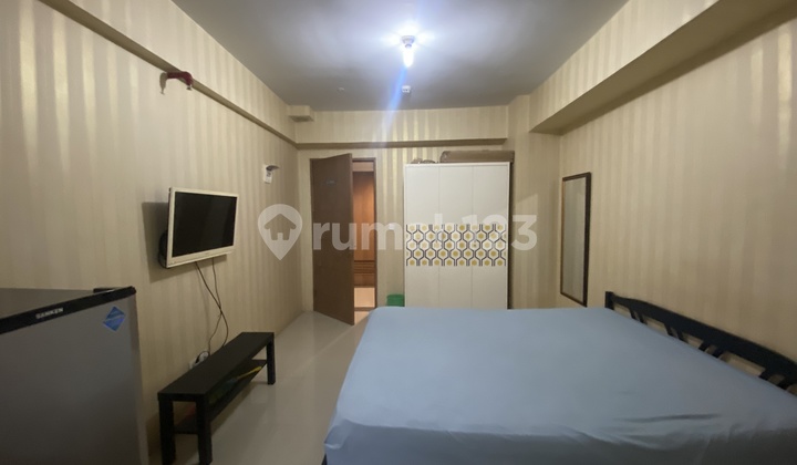 Dijual Cepat Apartment Type Studio Murah Di Bintaro Park View