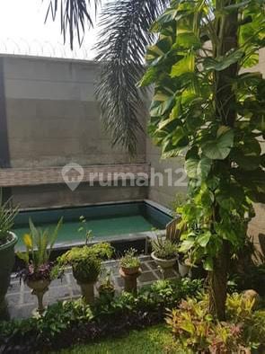 Dijual Rmh Siap Huni Lt.300m2 Di Cipete Jak Sel 2