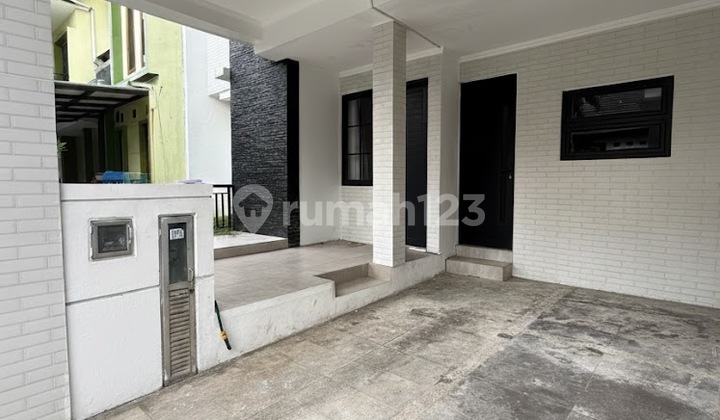 For Sale - Rumah Siap Huni di Sektor 9 Bintaro Jaya Cluster Permata | Lokasi Premium For Sale - Rumah Siap Huni di Sektor 9 Bintaro Jaya Cluster Permata | Lokasi Premium