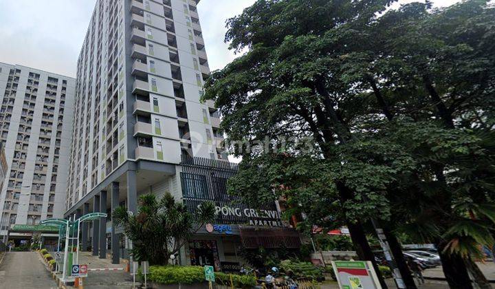 Apartement Serpong Green View Bagus Bsd 1