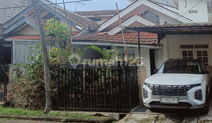 Dijual Cepat! Rumah 1,5 Lantai di Komplek Sektor 5 Bintaro Jaya
