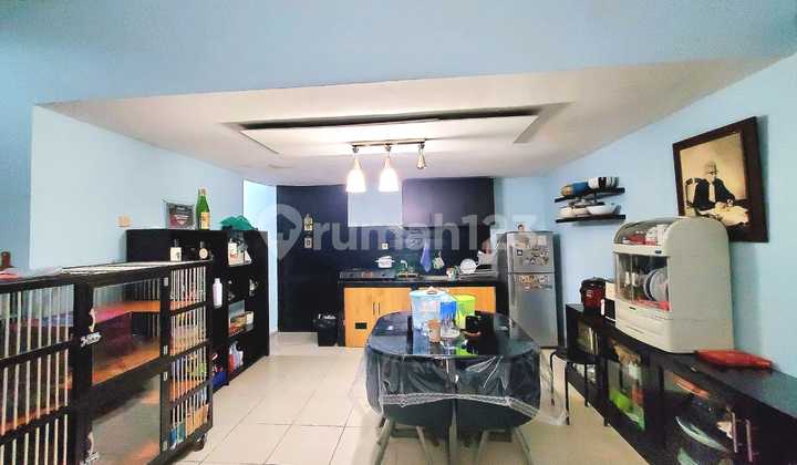 Rumah 2 Lantai Siap Huni di Cluster Puri Bintaro