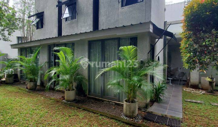 Dijual Cepat! Rumah Hoek Di Cluster Ozone Residence Pesanggrahan 1