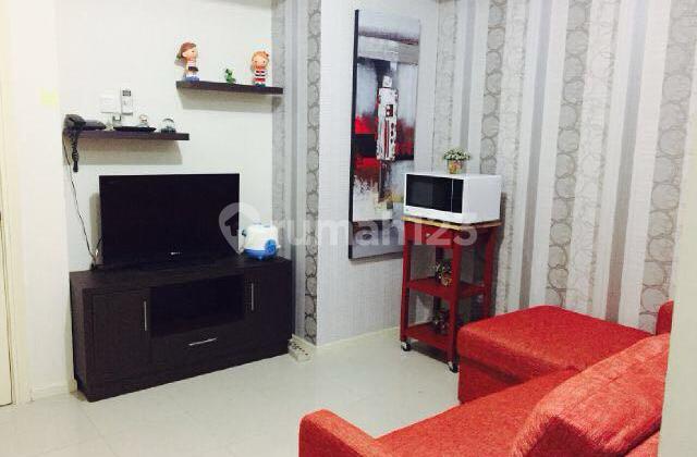 Cosmo Terrace Apartment Next to Thamrin City For Quick Sale 2