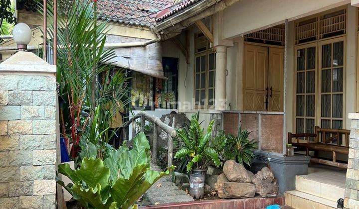 Dijual Rumah Harga Murah Bgt Dipingir Jalan Bintaro Sek 9 2