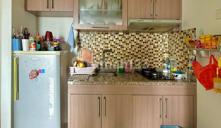 Apartemen 2Br Full Furnished LT. 9 Pakubuwono Terrace - Siap Huni Harga Terjangkau! 2