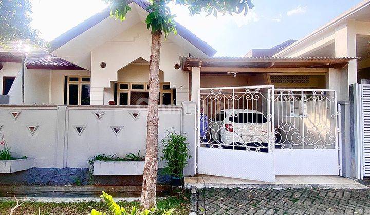 Dijual Rumah Bagus Di Dalam Cluster Pondok Cabe  1