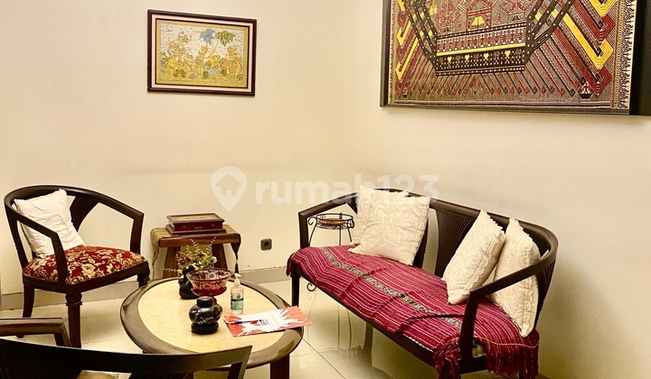 Dijual Rumah Asri Di Villa Delima Lebak Bulus Dijual Rumah Asri Di Villa Delima Lebak Bulus