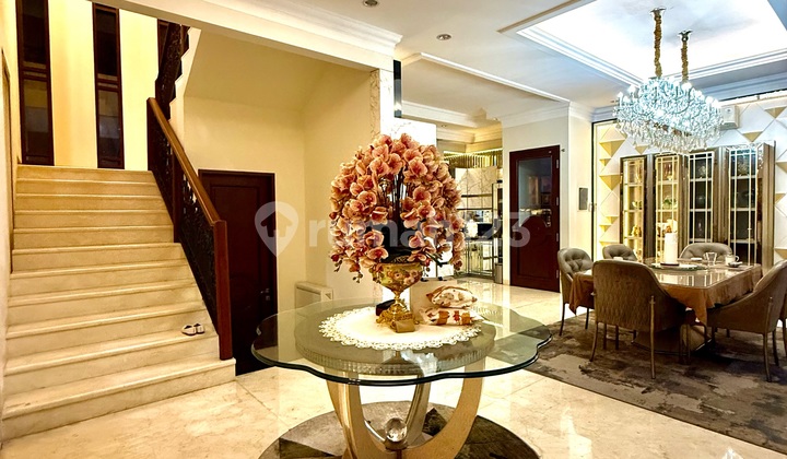 Dijual Rumah Modern Classic Menteng Bintaro Dijual Rumah Modern Classic Menteng Bintaro