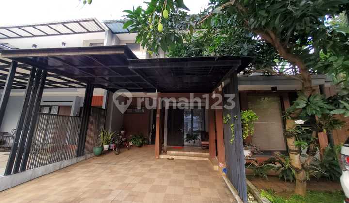 Dijual Rumah 2Lantai di Golden Park Serpong BSD
