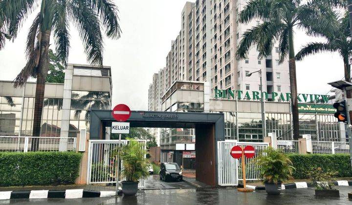 Dijual Apartemen Bagus Murah di Bintaro Pesanggrahan 1