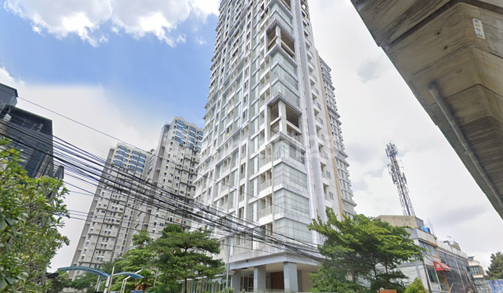Apartemen 2Br Full Furnished LT. 9 Pakubuwono Terrace - Siap Huni Harga Terjangkau!