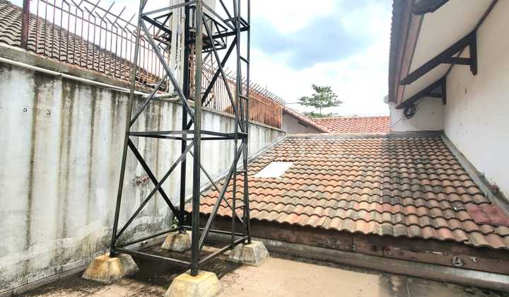 Dijual Cepat Rumah di Kav Polri Ragunan Jak Sel 2