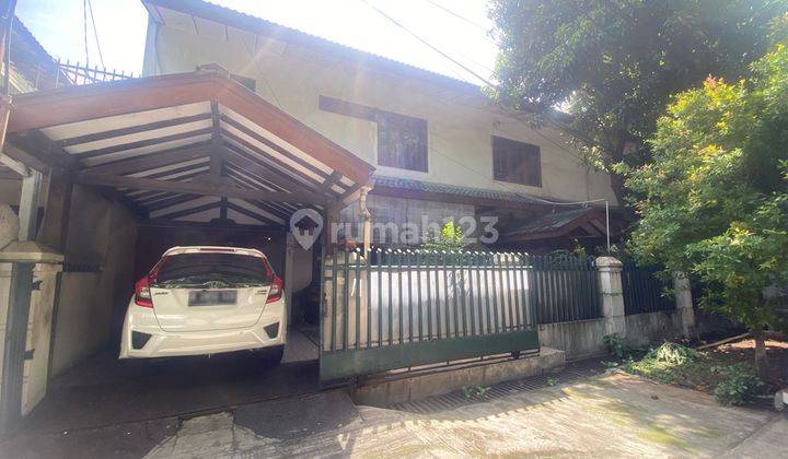 Dijual Rumah 2 Lantai Murah Di Bintaro Sektor 2 1