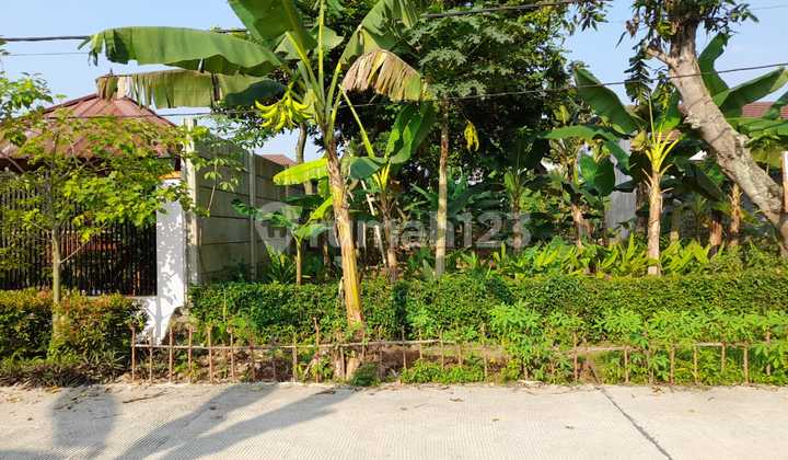 Tanah Murah Kavling Di Sukamaju Baru Depok