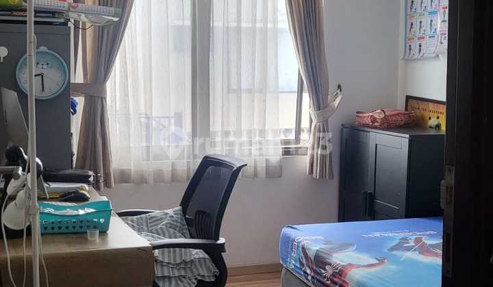 Dijual Rumah Modern Digolden Park Serpong Selangkah Ke Bsd 2