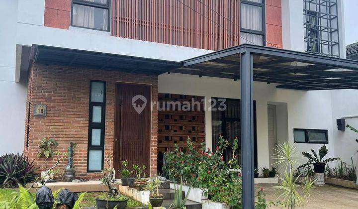 Disewakan Rumah Khusus Kantor di Bintaro Jaya 2