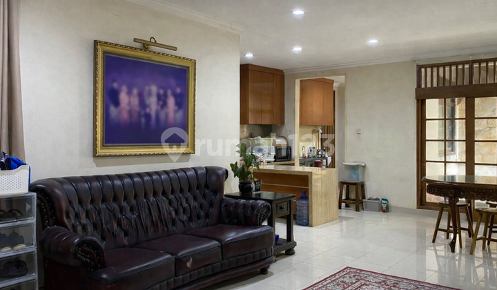 Dijual Rumah 2 LT di Taman Rempoa Indah - LT 398 M² 2