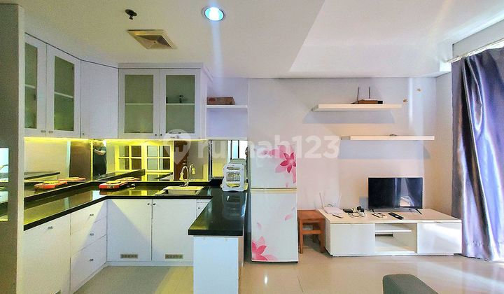 Dijual Cepat Apartemen Furnished di Pejaten Mampang Jak Sel Dijual Cepat Apartemen Furnished di Pejaten Mampang Jak Sel