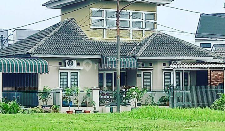 Dijual Rumah Bagus Luas di Cluster Graha Bintaro 1