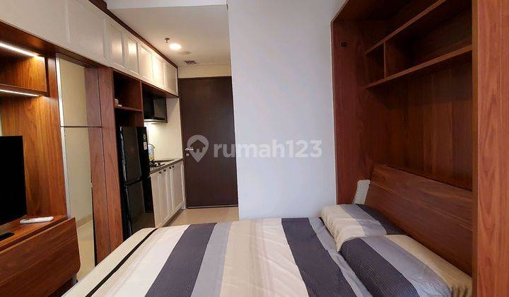 Dijual Cepat Apt Transpark Bintaro Lt 23.68 Gross Fullfurnish 2