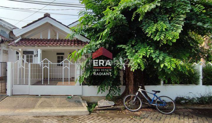 Rumah Strategis Murah Posisi Hook Di Sektor 5 Bintaro Jarang Ada  1