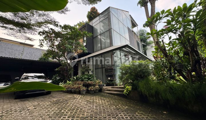 Dijual Rumah / Kantor Di Rc. Veteran Bintaro Siap Huni Dijual Rumah / Kantor Di Rc. Veteran Bintaro Siap Huni