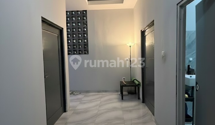 Dijual Rumah Hoek 2 Lantai Siap Huni Divilla Japos Pondok Aren 2