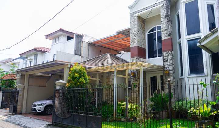 Rumah 2 lantai di Komplek Rempoa, Tangerang. 2