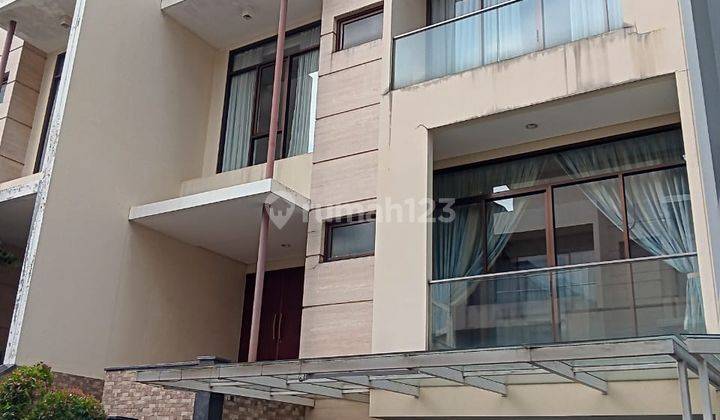 Rumah Dijual Bagus Dalam Cluster Lebak Bulus 1