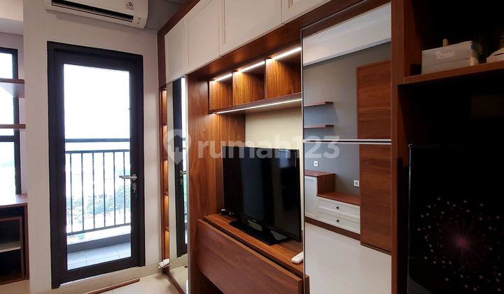 Dijual Cepat Apt Transpark Bintaro Lt 23.68 Gross Fullfurnish 1