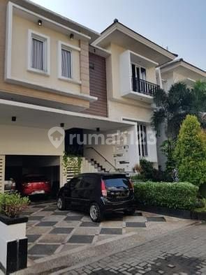 Dijual Rmh Siap Huni Lt.300m2 Di Cipete Jak Sel