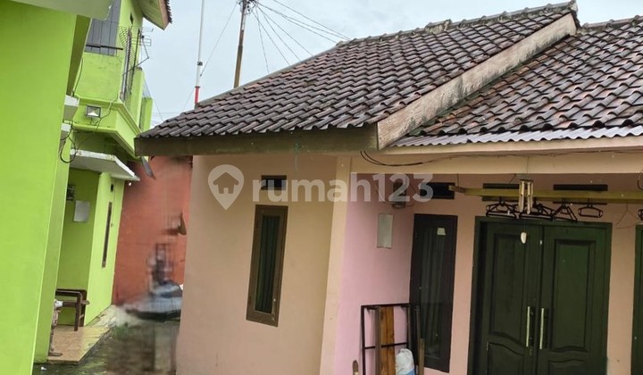 Dijual 8 Unit Rmh Kontrakan Di Perumahan Bumi Panggugah Bogor