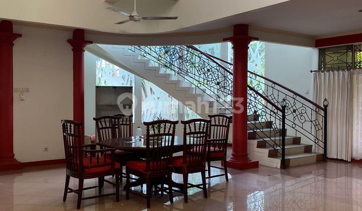 For sale: 2-story hook house in Sector 1 - Bintaro, South Jakarta. 2