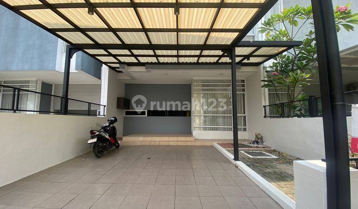 Disewakan Rumah Siap Huni Baru di Discovery Bintaro 1