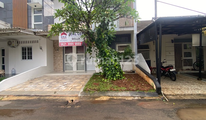 Dijual Rumah Di Serpong Green Park 1 Serua Tangeran 